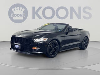 2016 Ford Mustang EcoBoost Premium