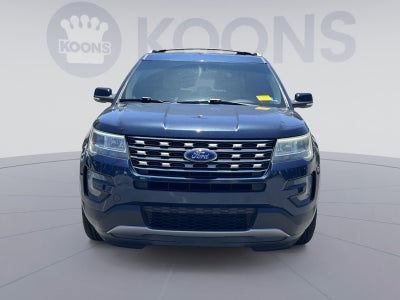 2016 Ford Explorer XLT