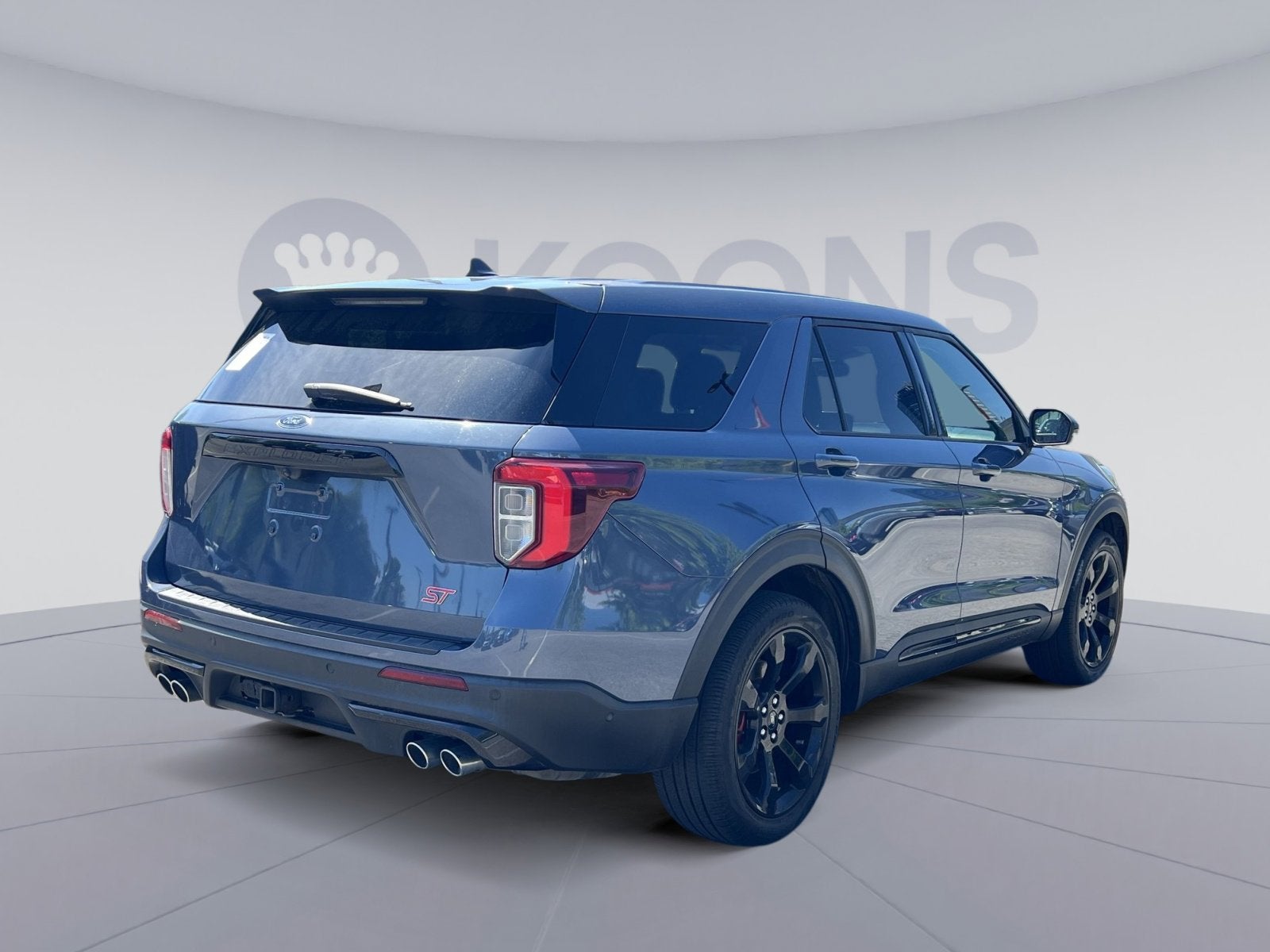 2021 Ford Explorer ST