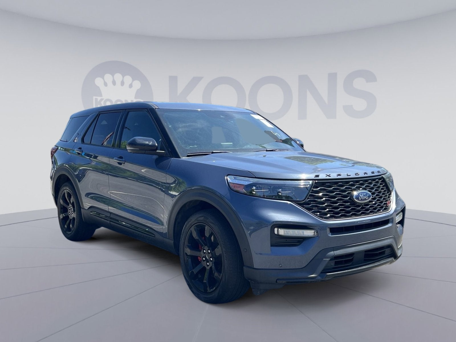 2021 Ford Explorer ST