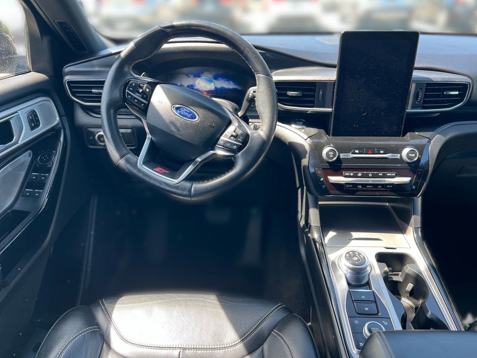 2021 Ford Explorer ST