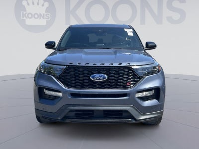 2021 Ford Explorer ST