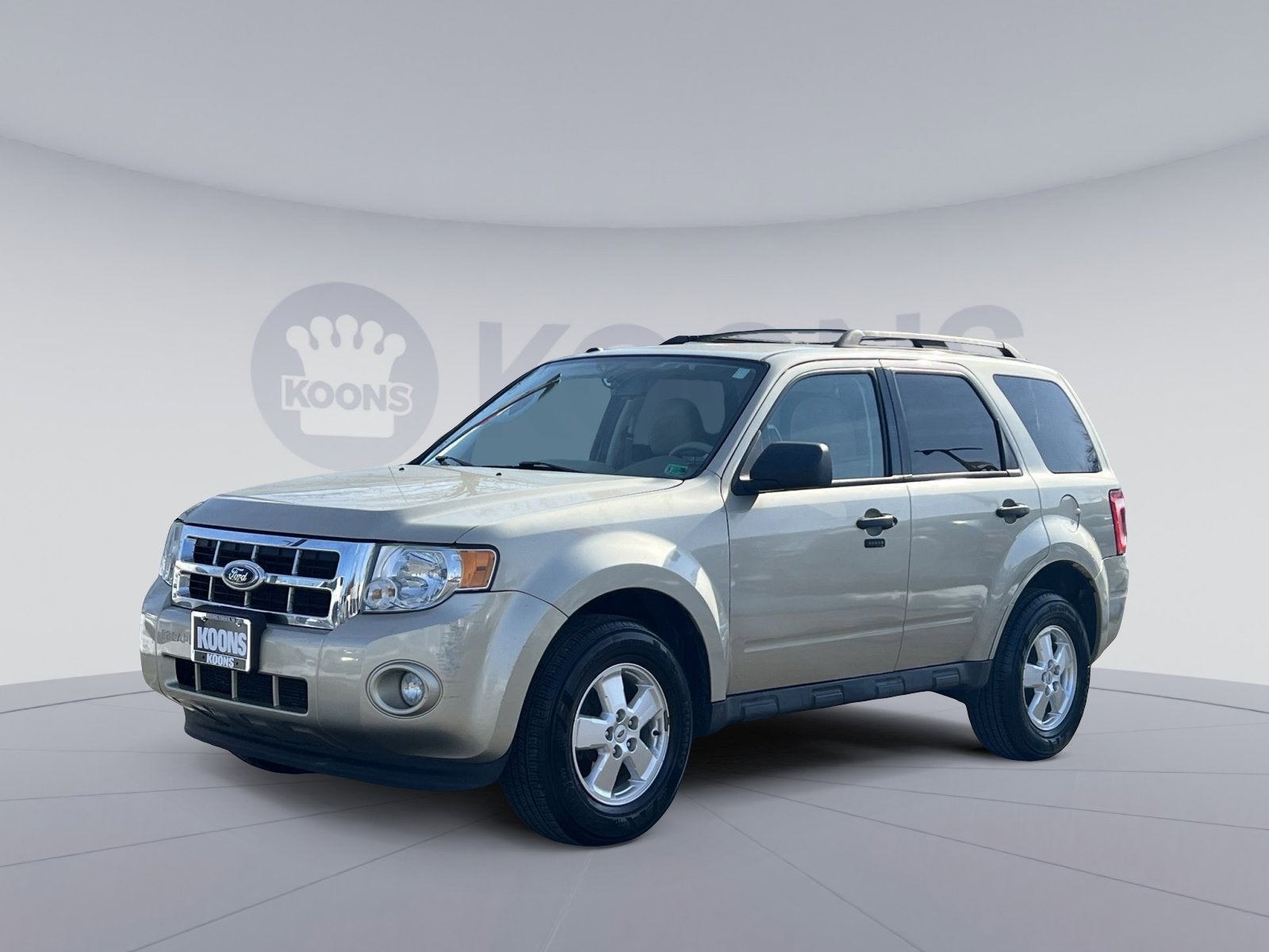2010 Ford Escape XLT