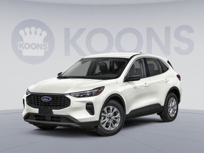 2023 Ford Escape Hybrid Active