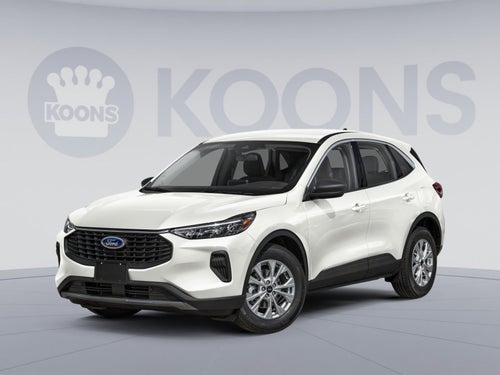 2023 Ford Escape Hybrid Active