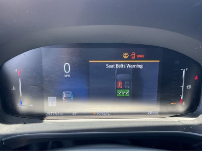 2023 Ford Escape Hybrid Active