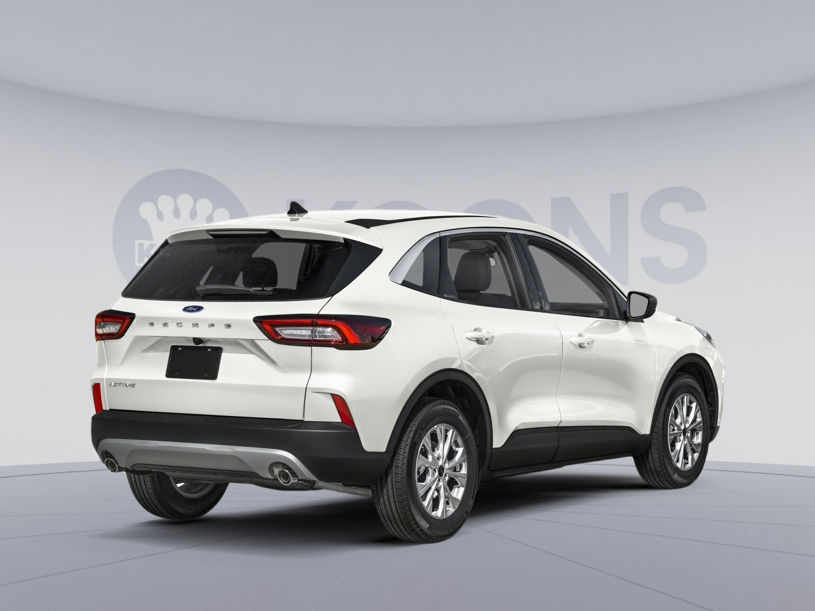 2023 Ford Escape Hybrid Active