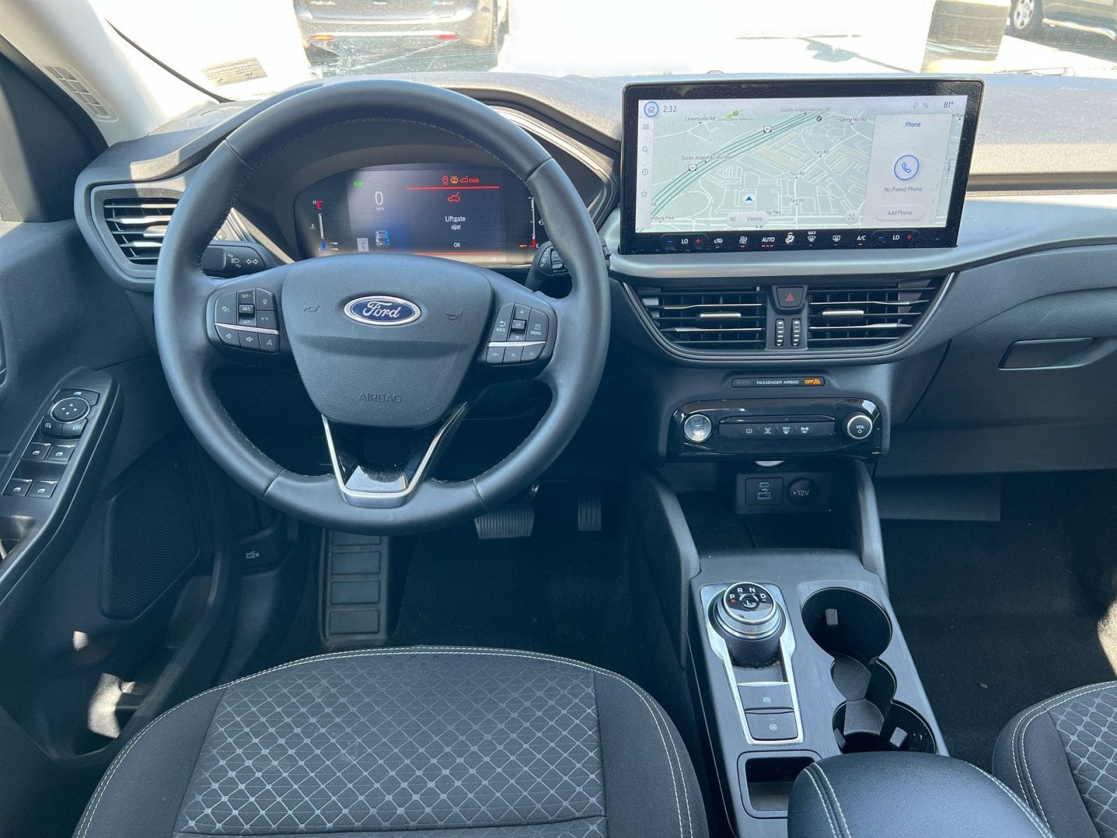 2023 Ford Escape Hybrid Active