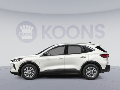 2023 Ford Escape Hybrid Active