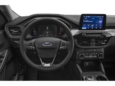 2023 Ford Escape Hybrid Active