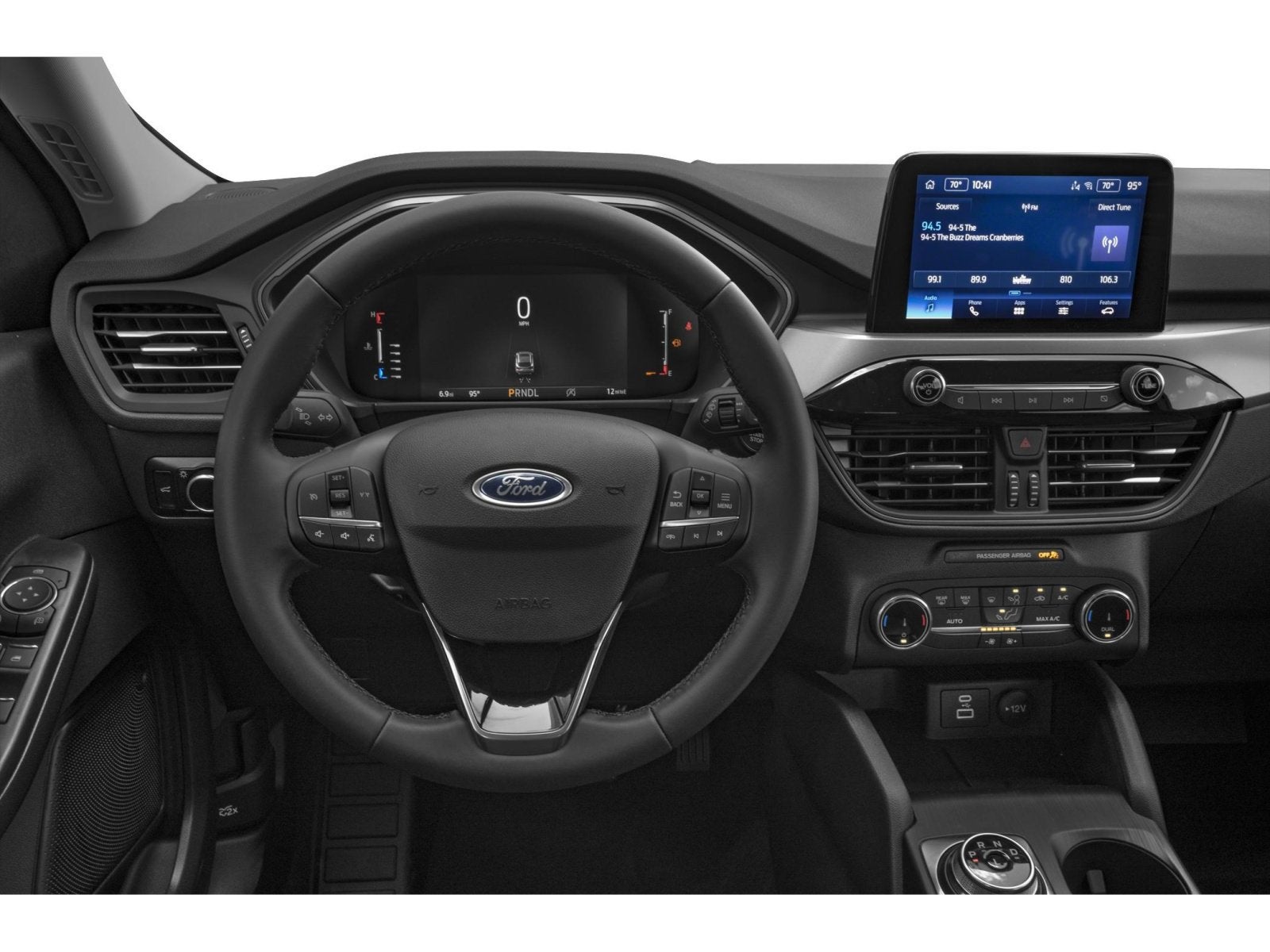 2023 Ford Escape Hybrid Active