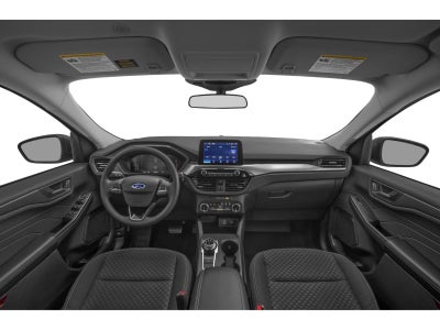 2023 Ford Escape Hybrid Active