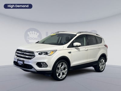2019 Ford Escape Titanium