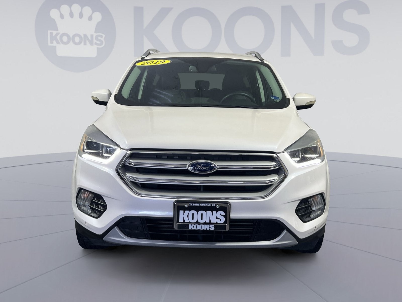 2019 Ford Escape Titanium