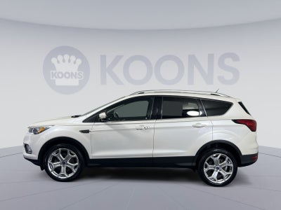2019 Ford Escape Titanium