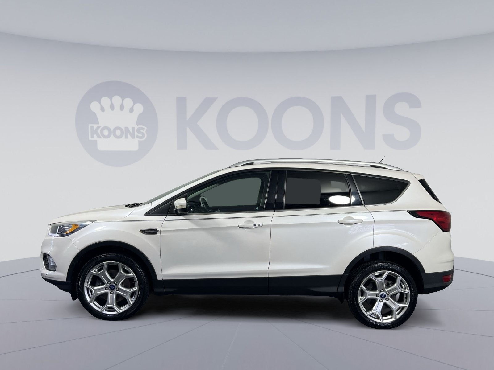 2019 Ford Escape Titanium