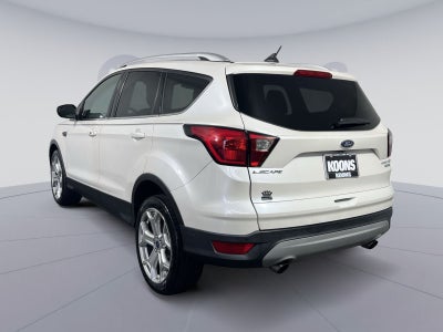 2019 Ford Escape Titanium
