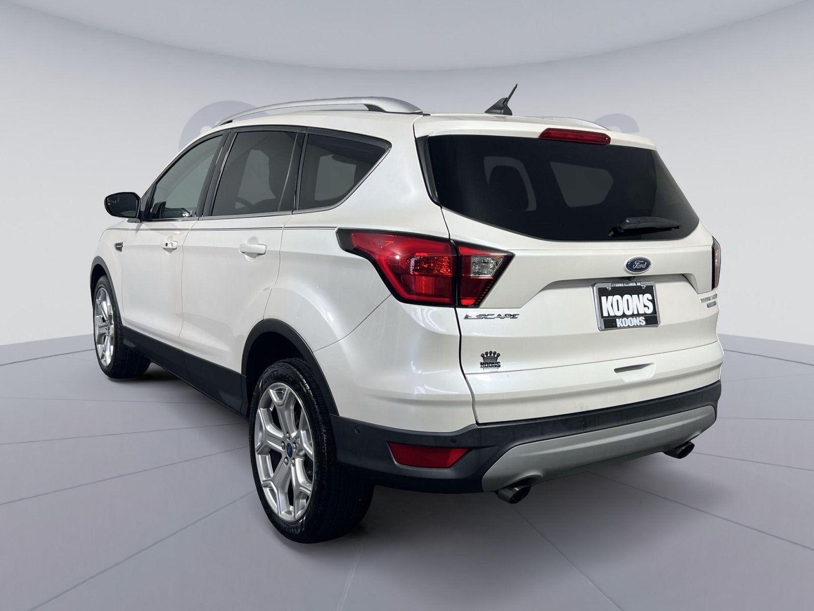 2019 Ford Escape Titanium