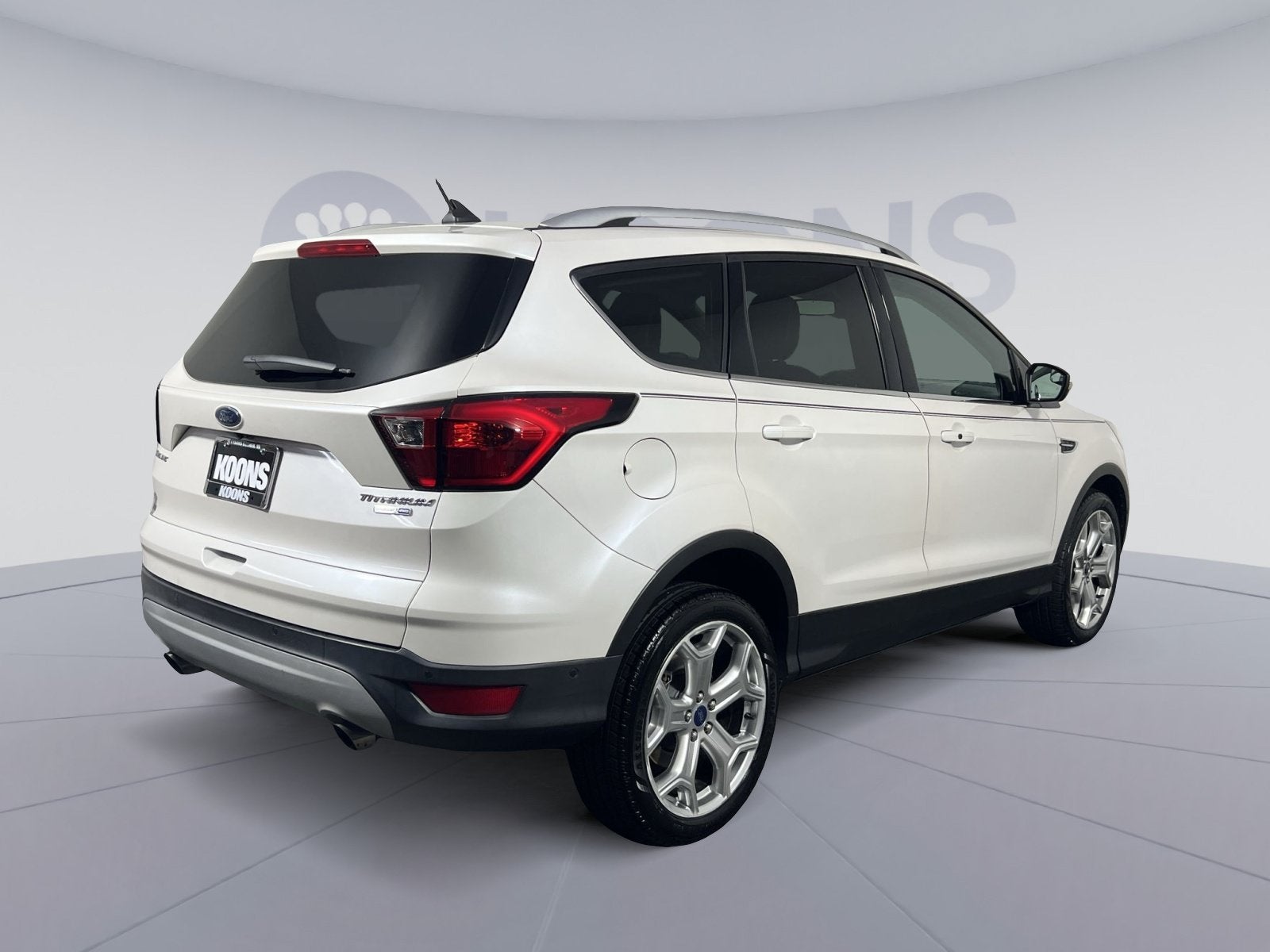 2019 Ford Escape Titanium