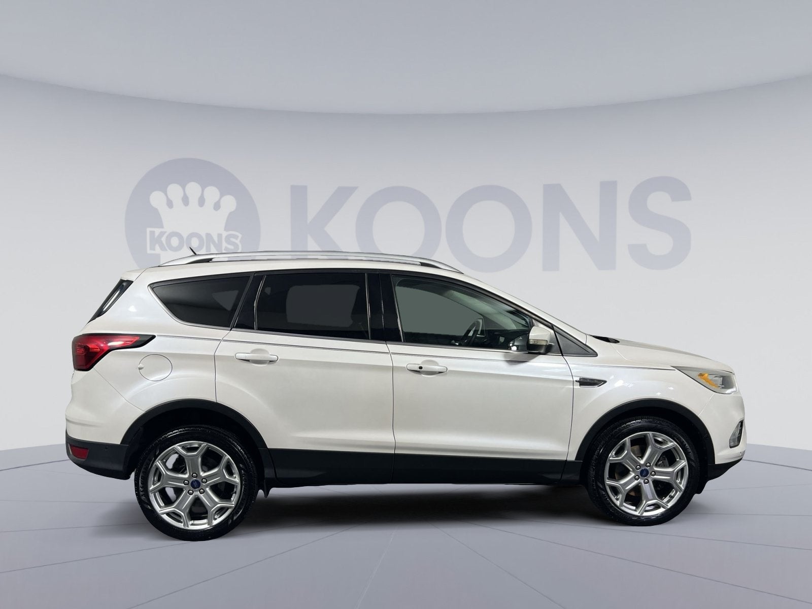 2019 Ford Escape Titanium