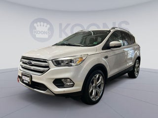 2019 Ford Escape Titanium