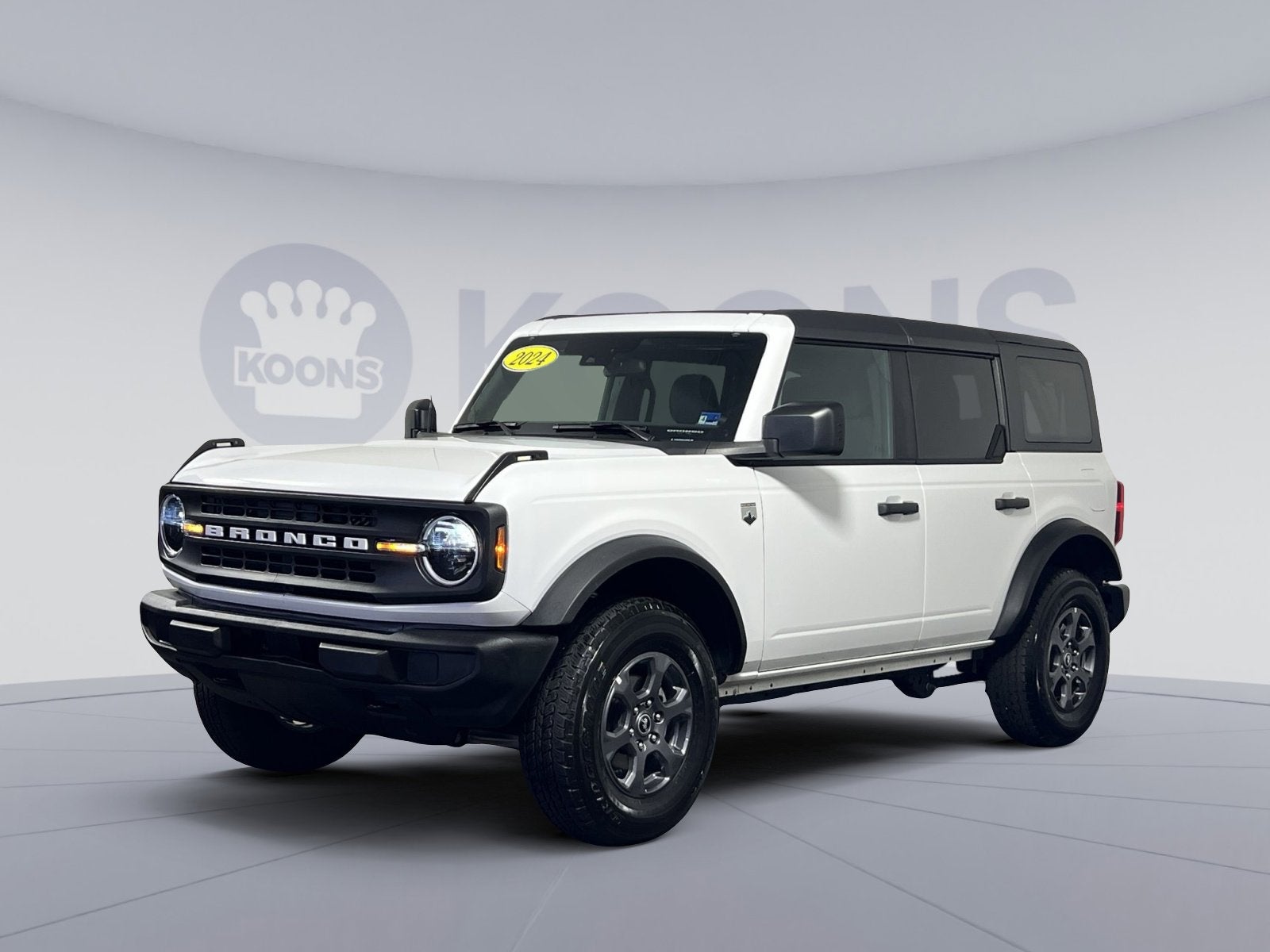2025 Ford Bronco Big Bend 4x4's photo