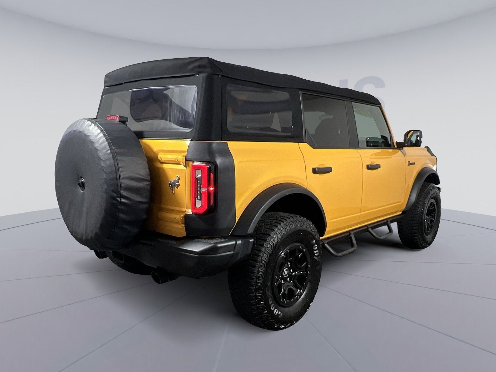 2021 Ford Bronco Badlands