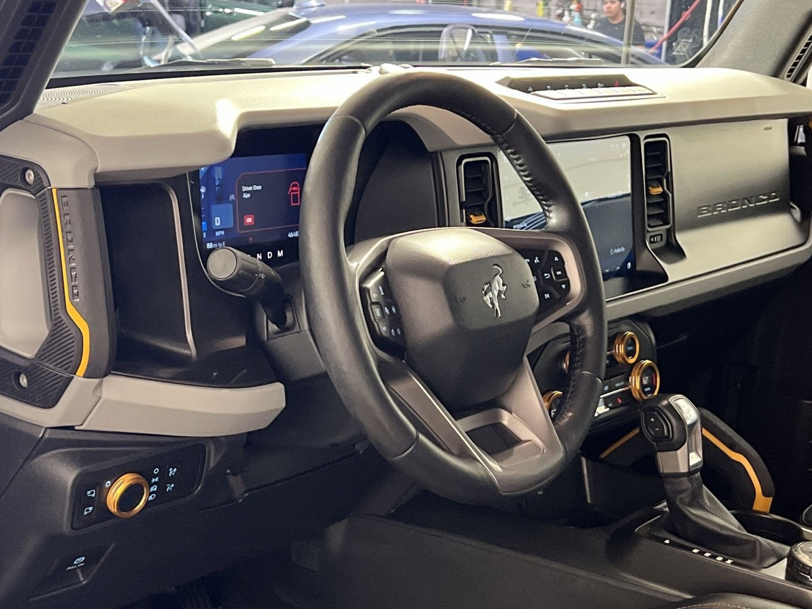 2021 Ford Bronco Badlands