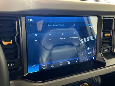 2021 Ford Bronco Badlands