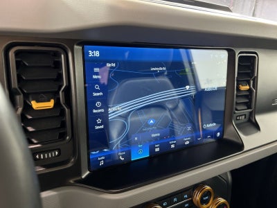 2021 Ford Bronco Badlands