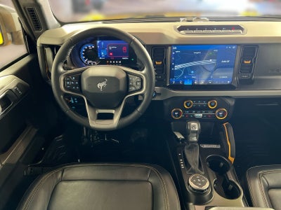 2021 Ford Bronco Badlands