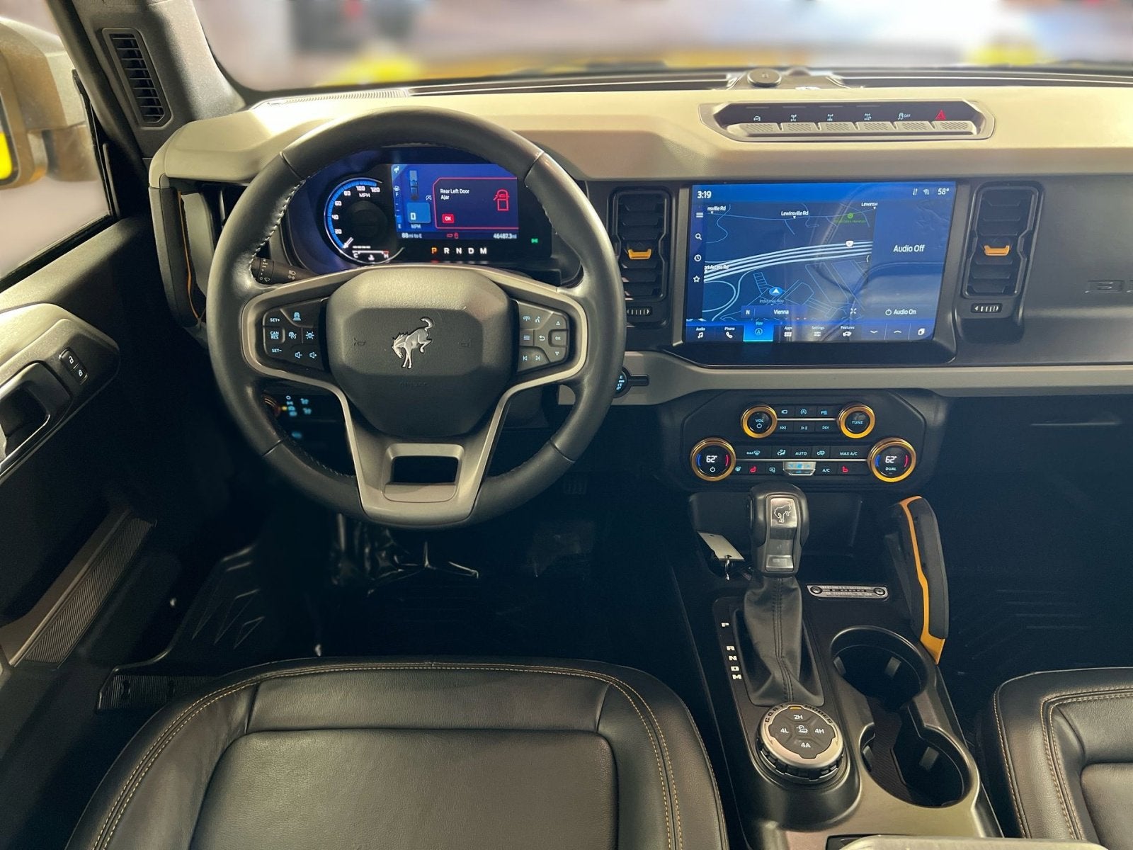 2021 Ford Bronco Badlands