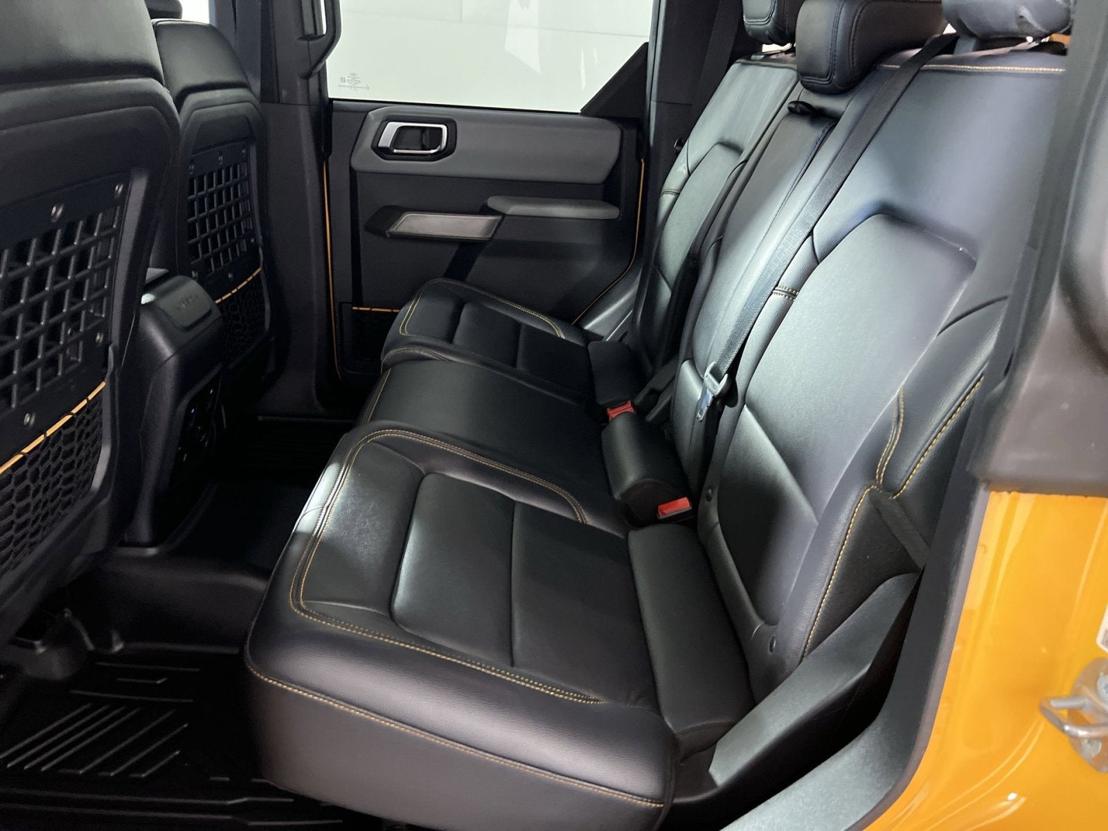 2021 Ford Bronco Badlands