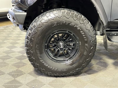 2022 Ford Bronco Raptor