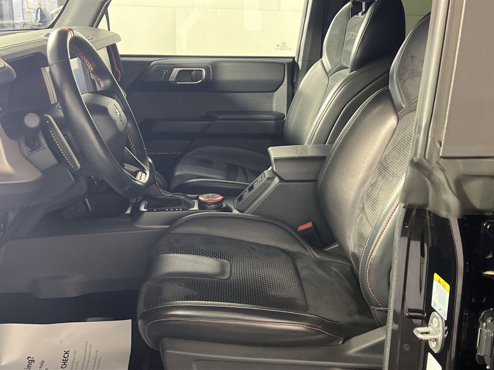 2022 Ford Bronco Raptor