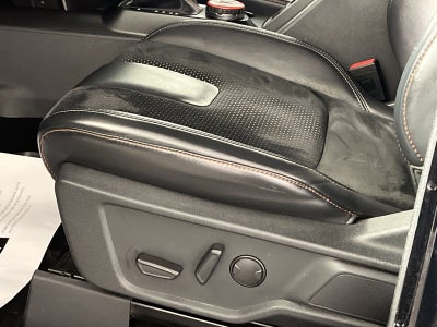 2022 Ford Bronco Raptor