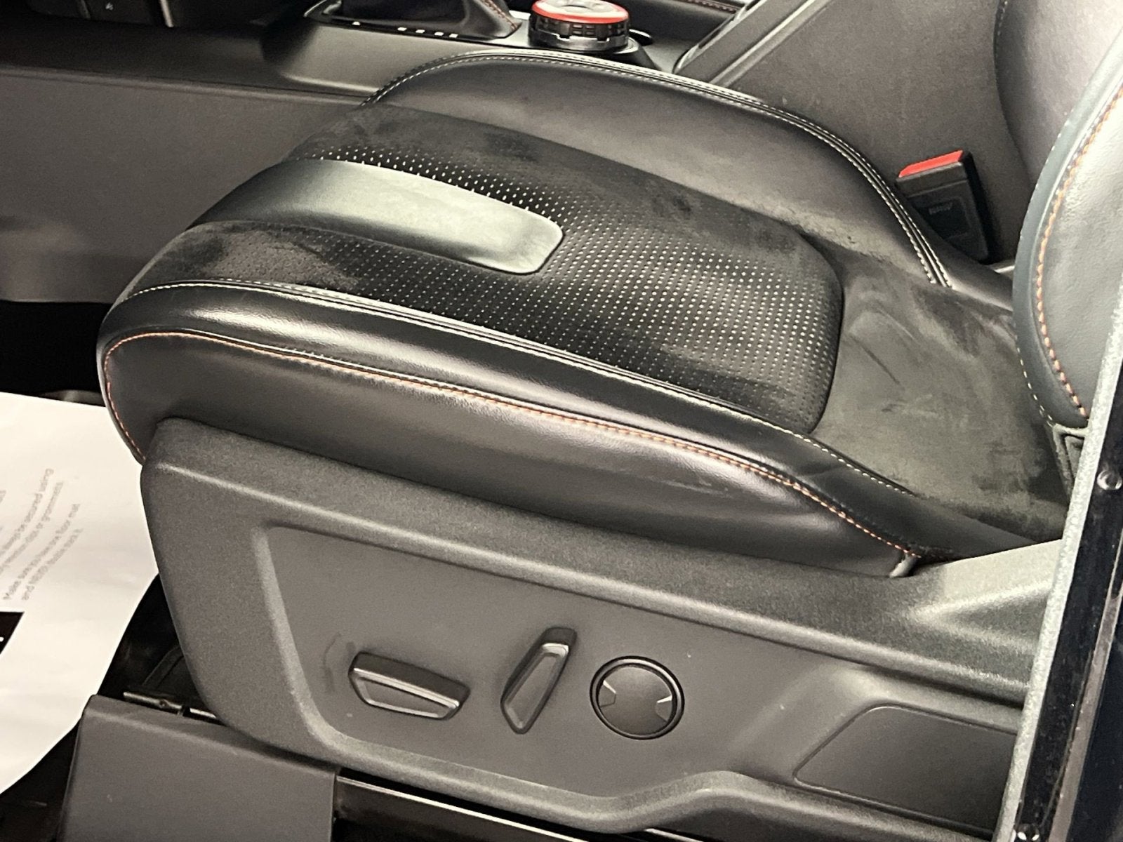 2022 Ford Bronco Raptor