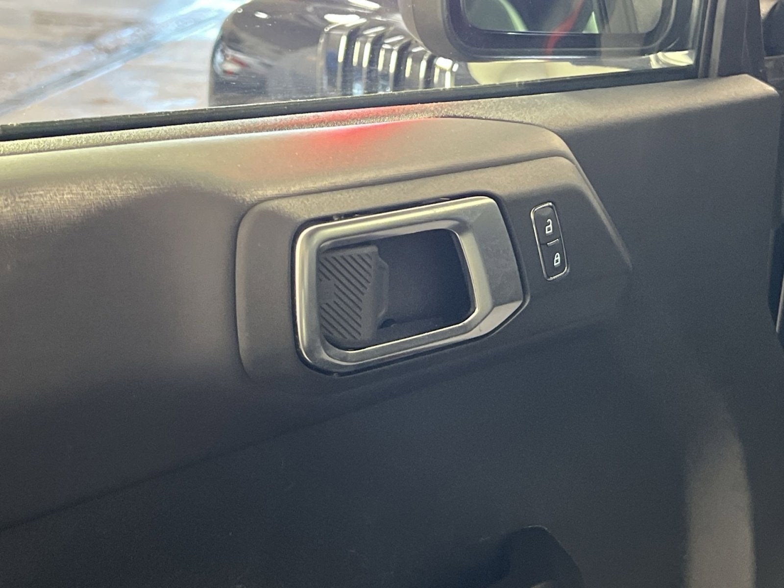 2022 Ford Bronco Raptor