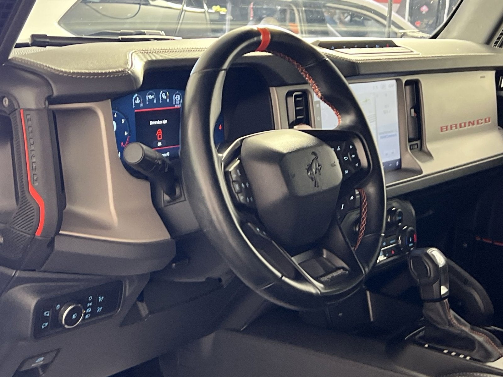 2022 Ford Bronco Raptor