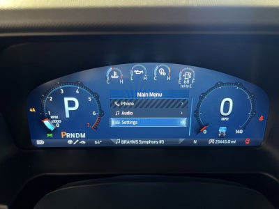 2022 Ford Bronco Raptor