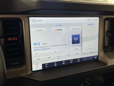 2022 Ford Bronco Raptor