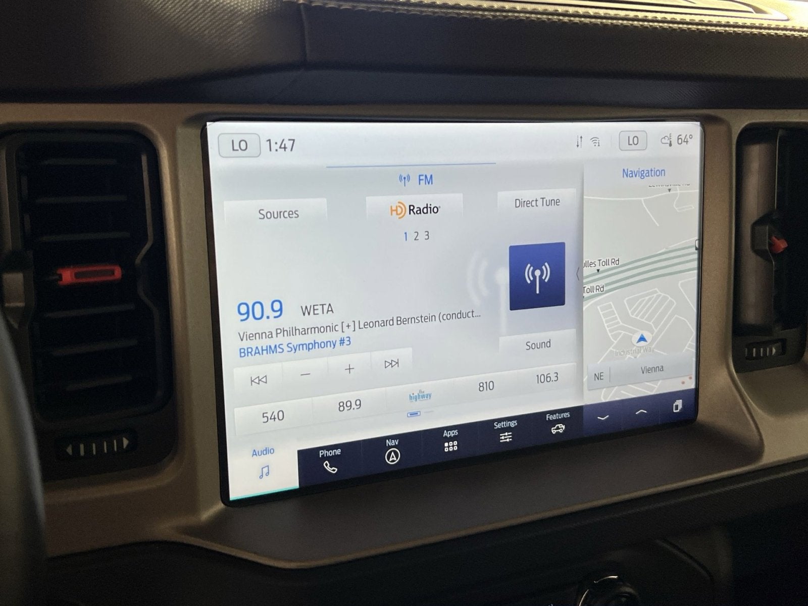 2022 Ford Bronco Raptor