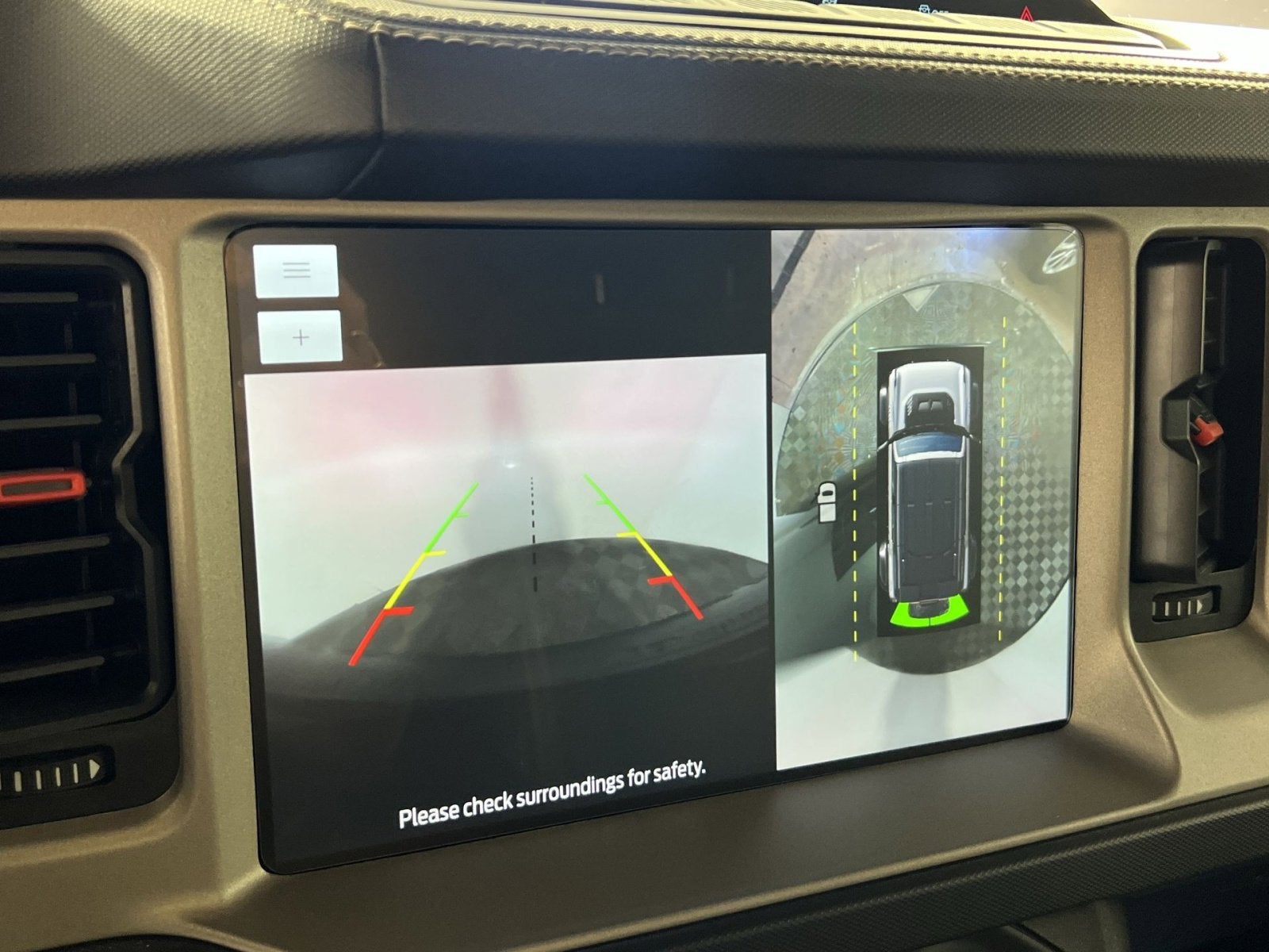 2022 Ford Bronco Raptor