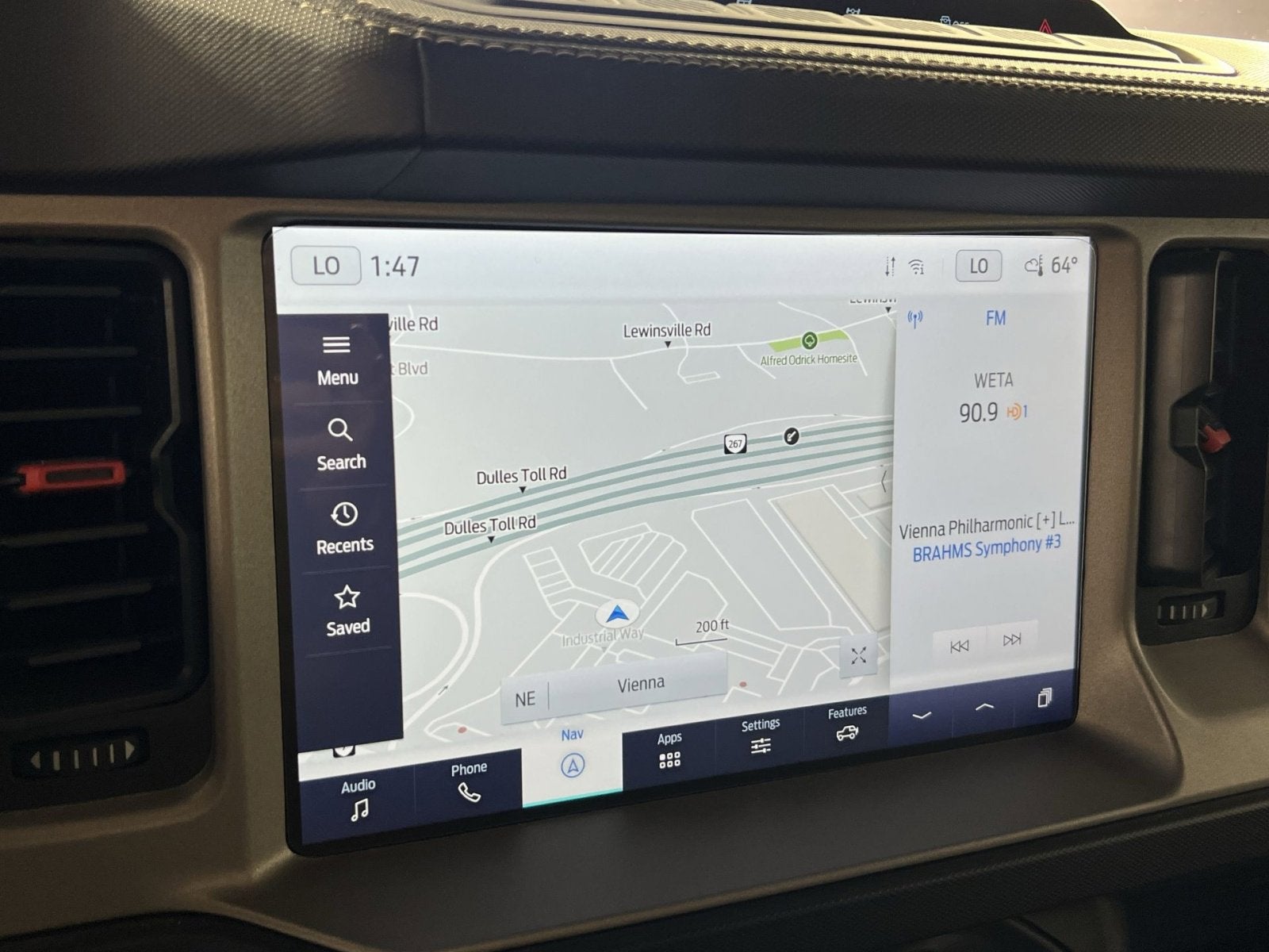 2022 Ford Bronco Raptor