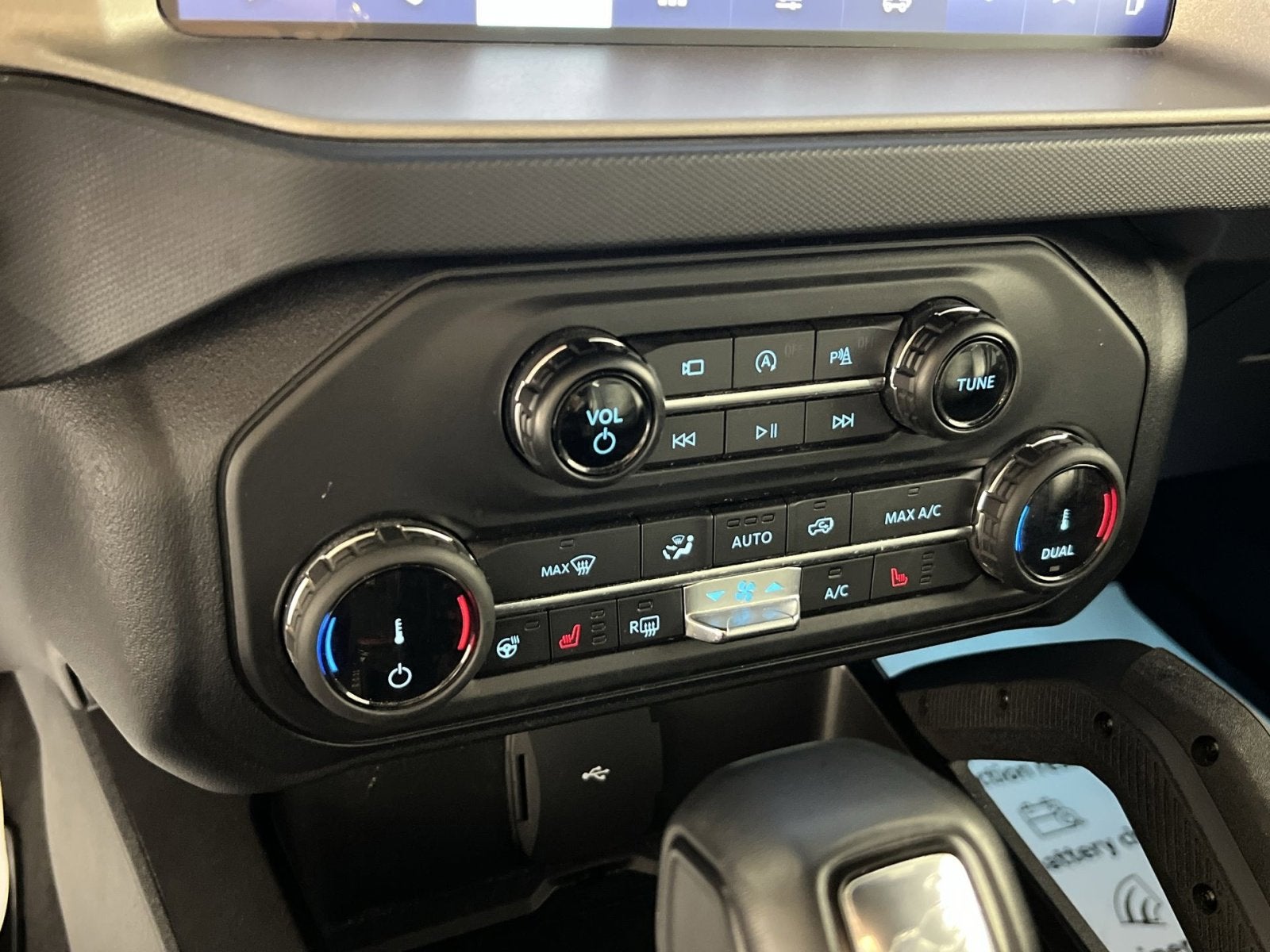 2022 Ford Bronco Raptor