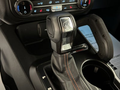 2022 Ford Bronco Raptor