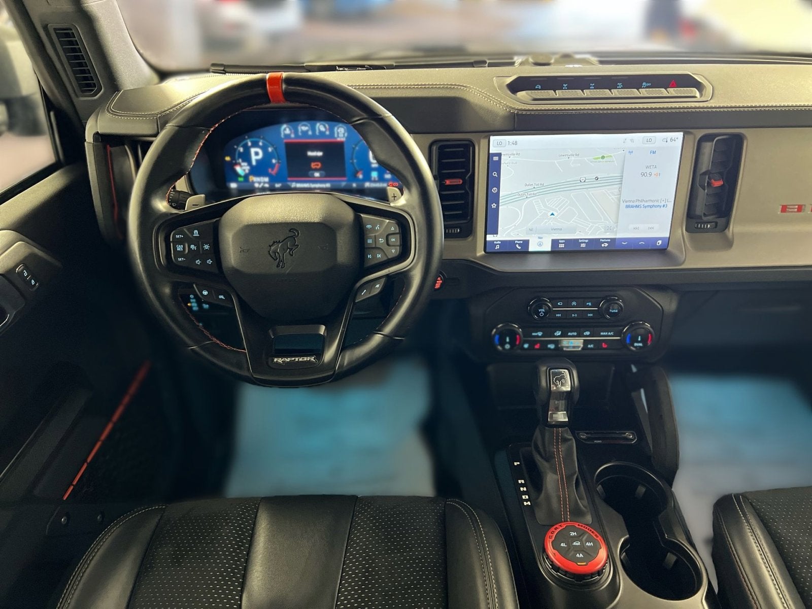 2022 Ford Bronco Raptor