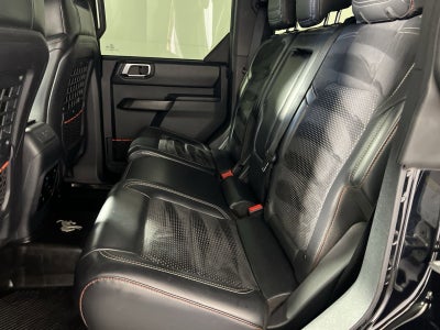 2022 Ford Bronco Raptor