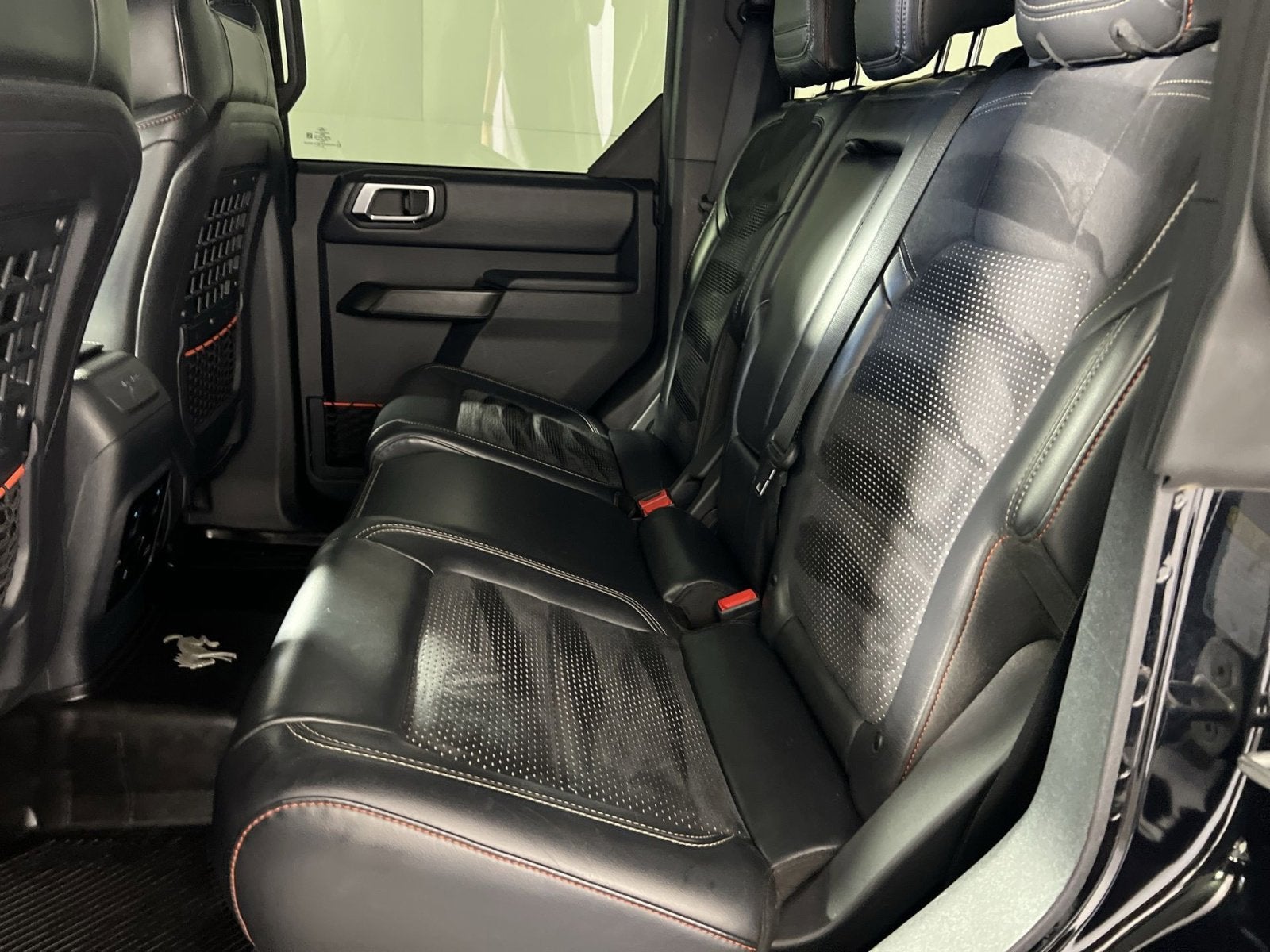 2022 Ford Bronco Raptor