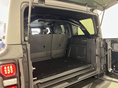 2022 Ford Bronco Raptor